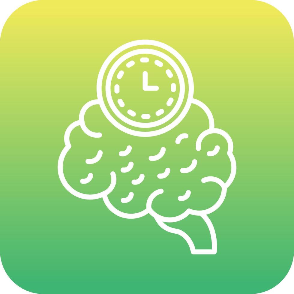 Time Management Vector Icon