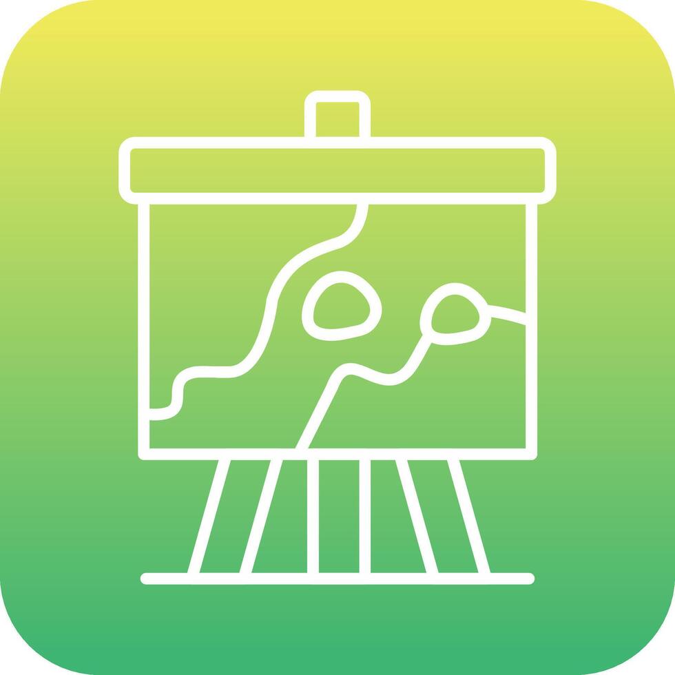 Strategy Vector Icon