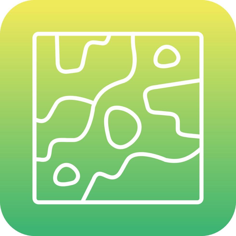 Camouflage Vector Icon