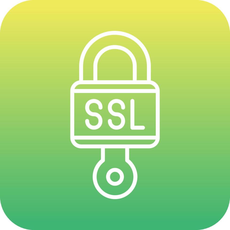 Ssl Vector Icon