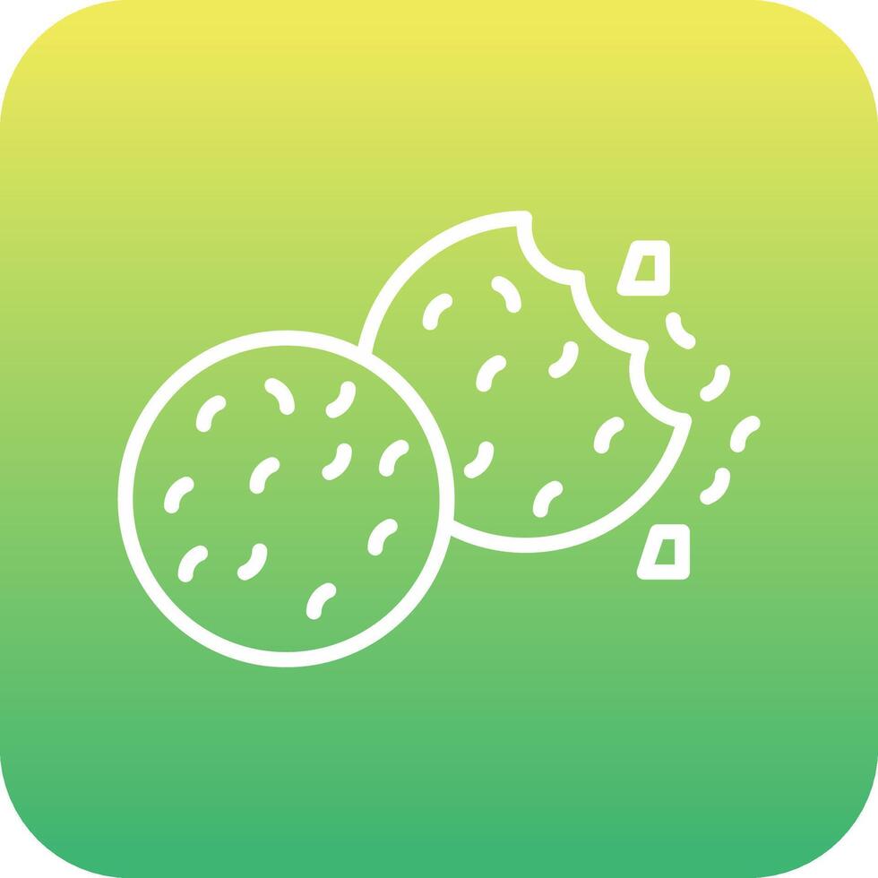 Cookies Vector Icon