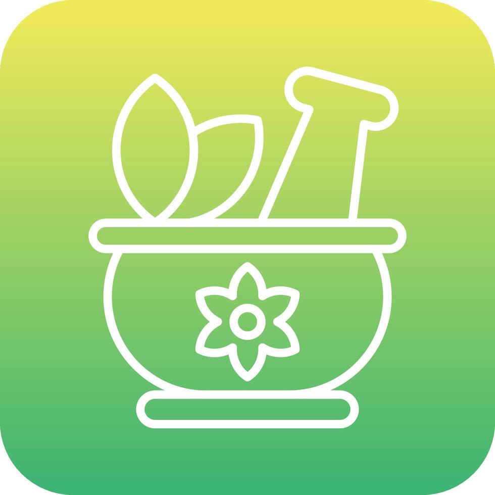 Alternative medicine Vector Icon