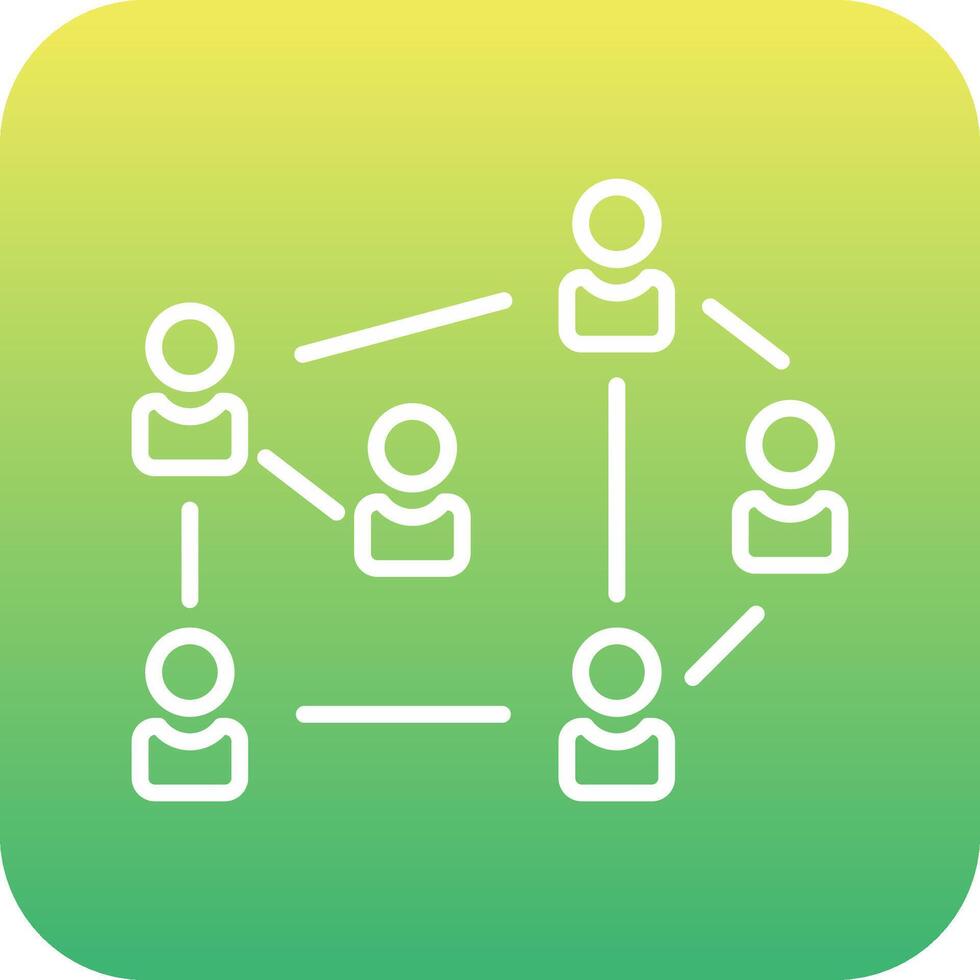 Hierarchy Vector Icon