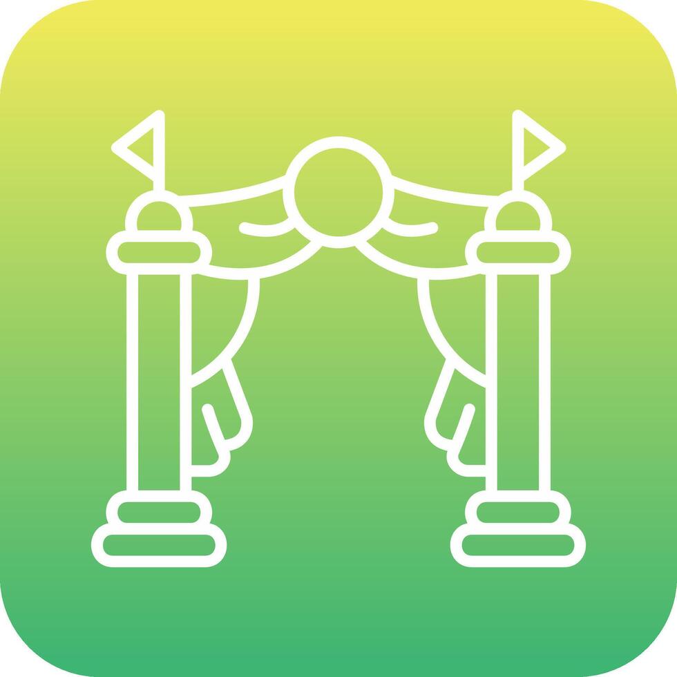 Entrance Vector Icon