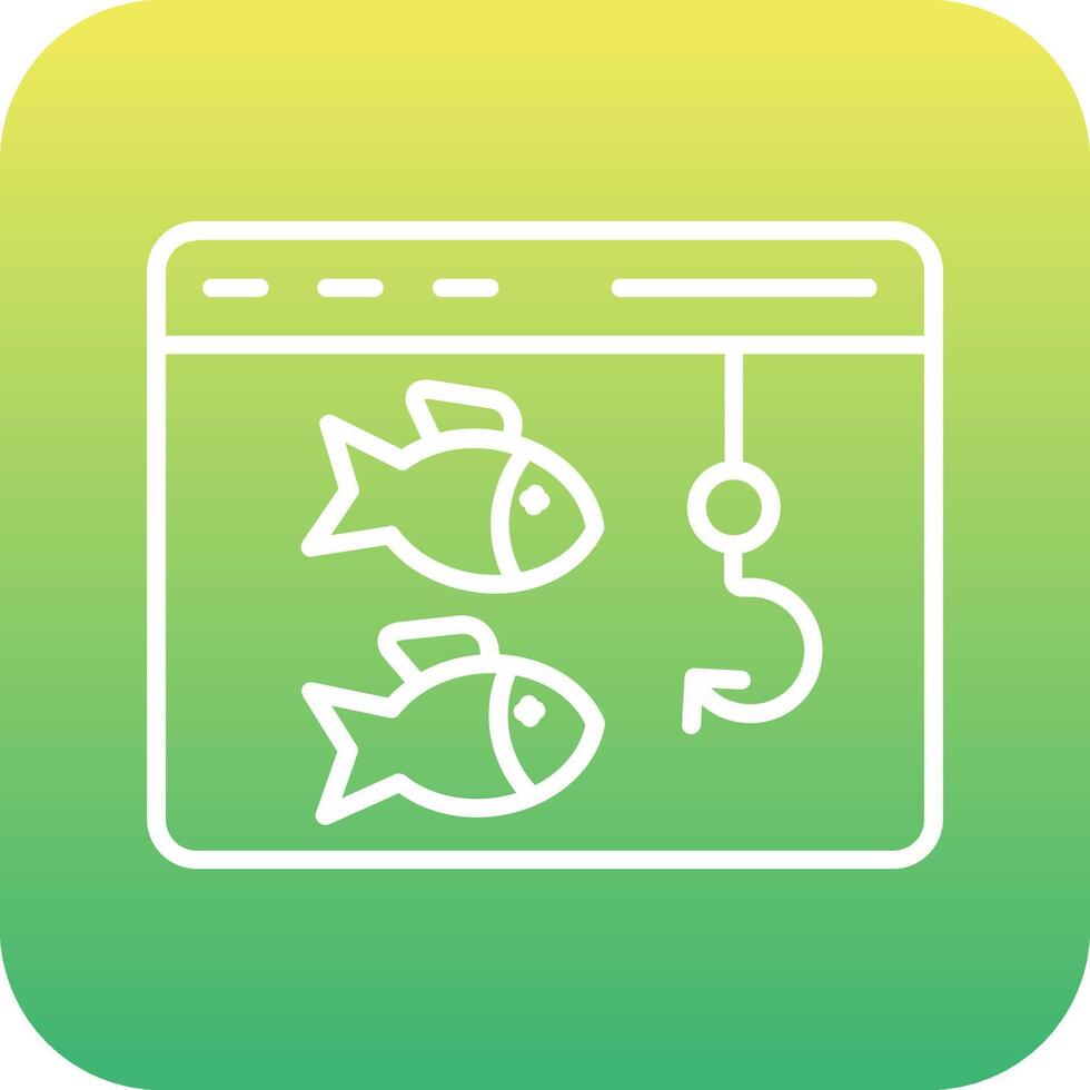 Phishing Vector Icon