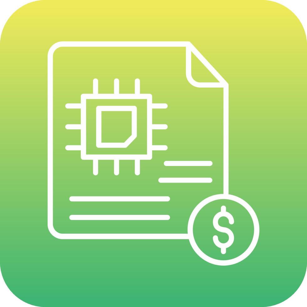 Funding Vector Icon