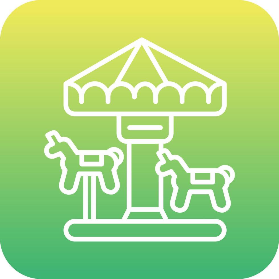 Carousel Vector Icon