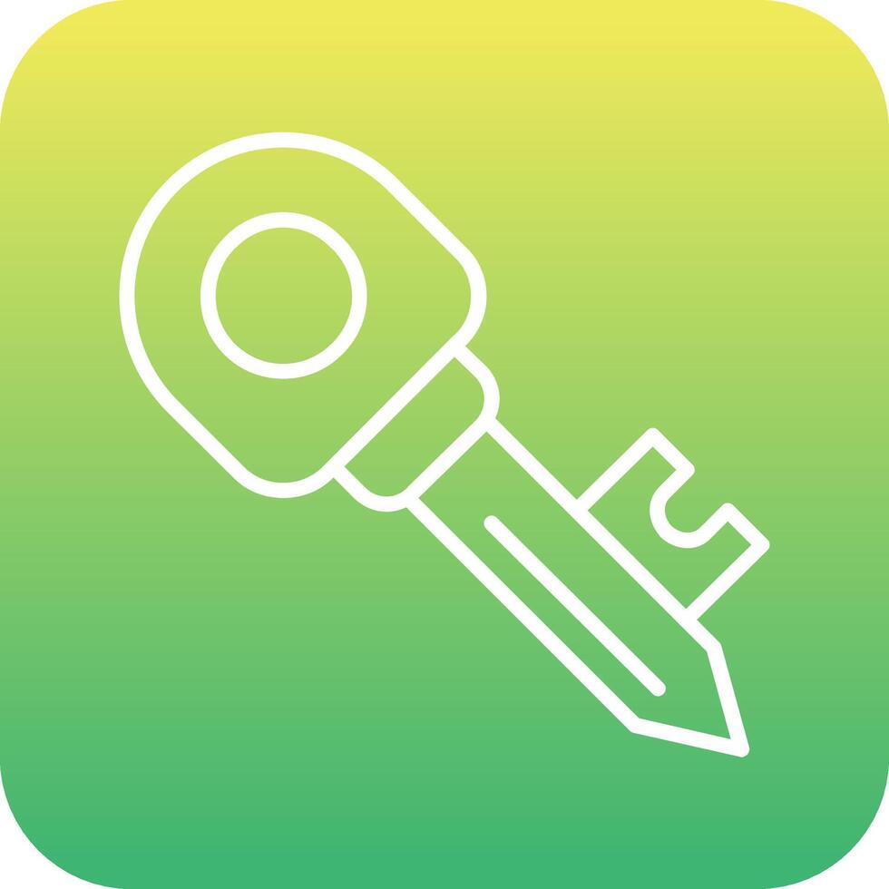 Key Vector Icon