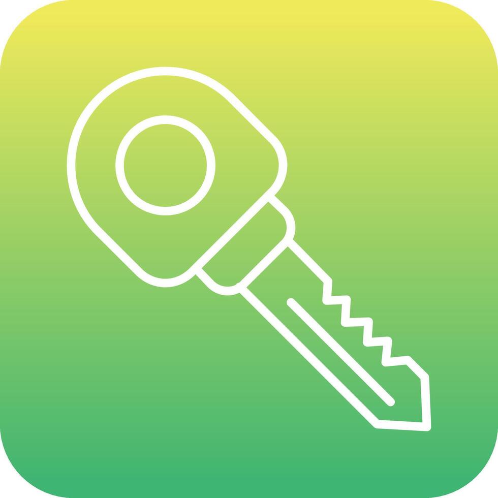 Key Vector Icon