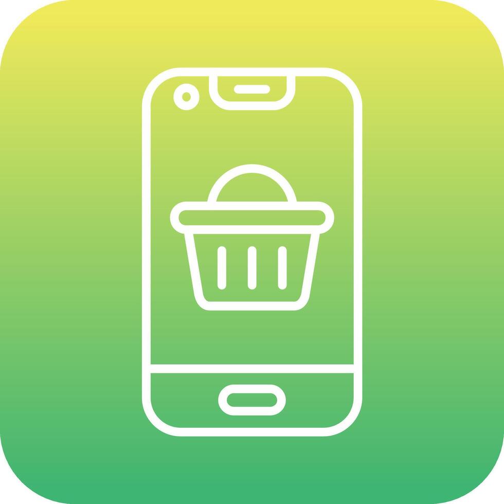 Smartphone Vector Icon