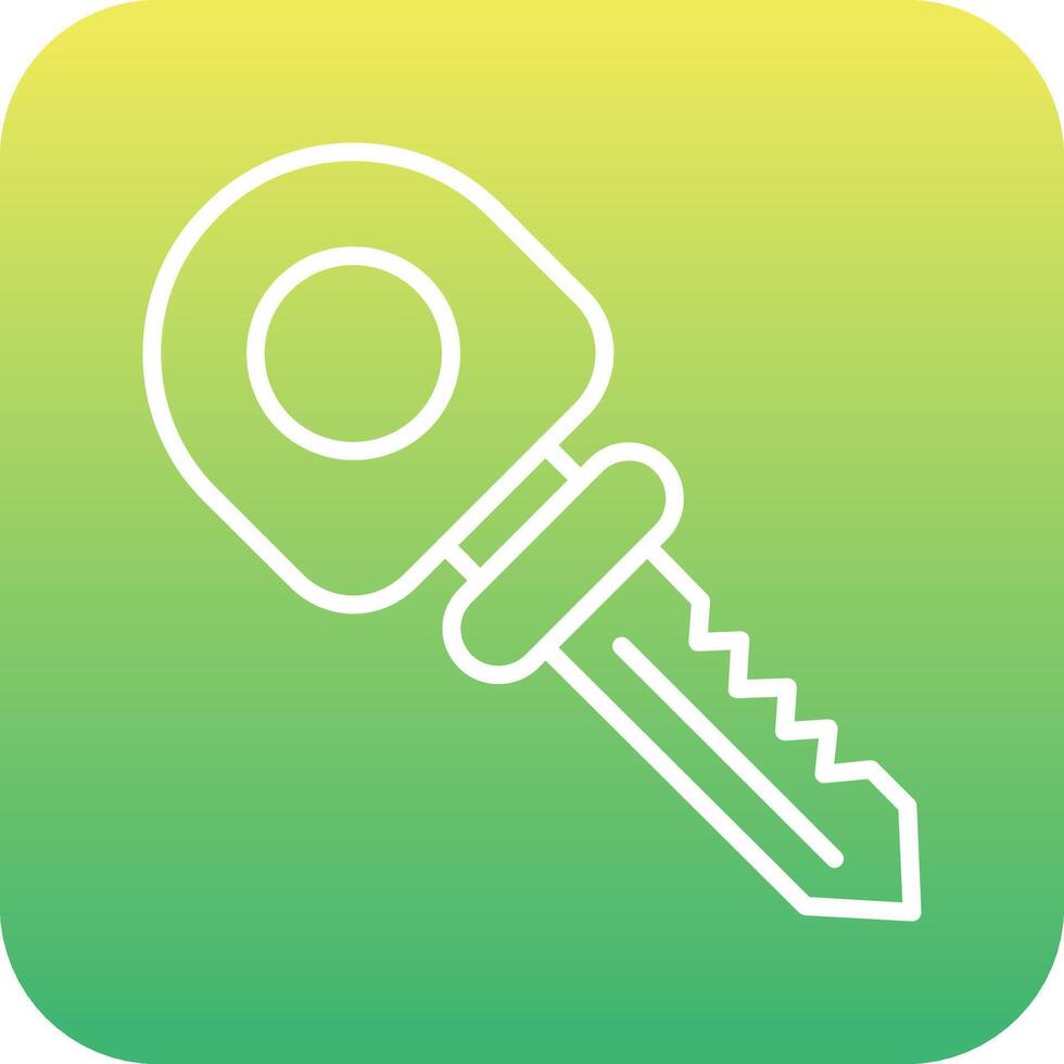 Key Vector Icon