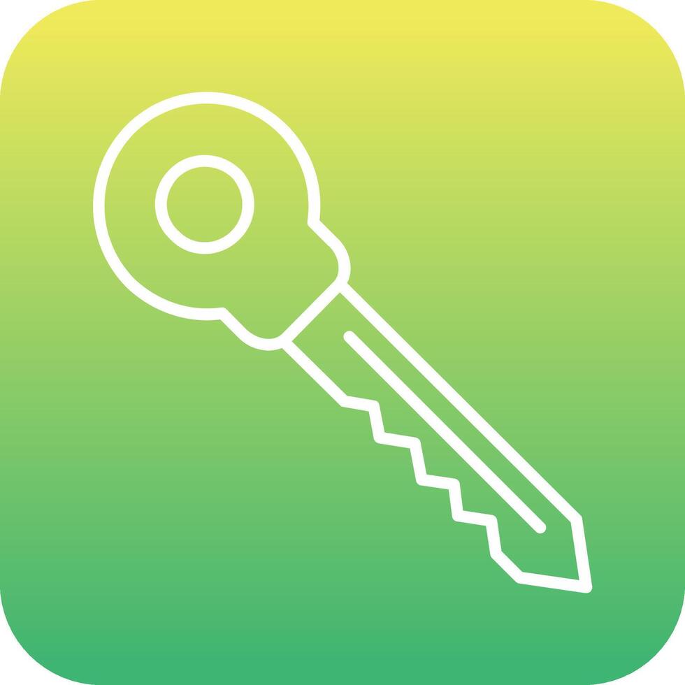 Key Vector Icon