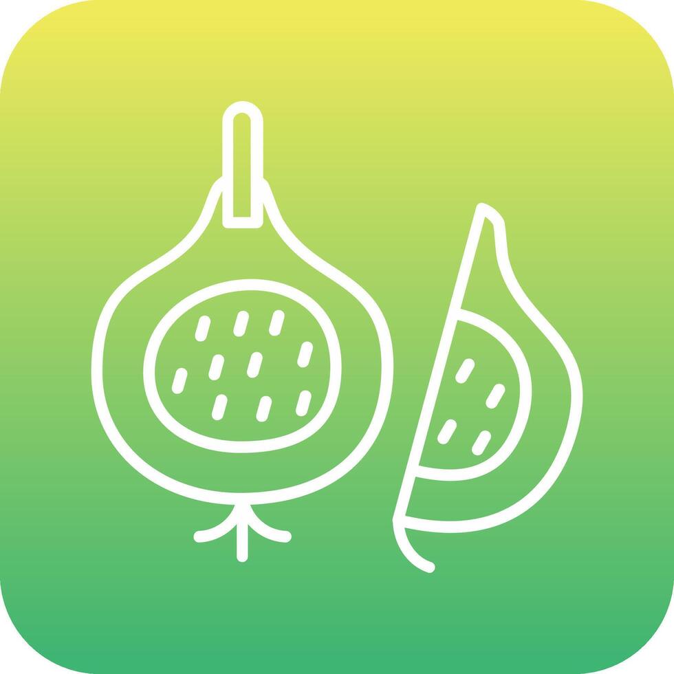 Fig Vector Icon