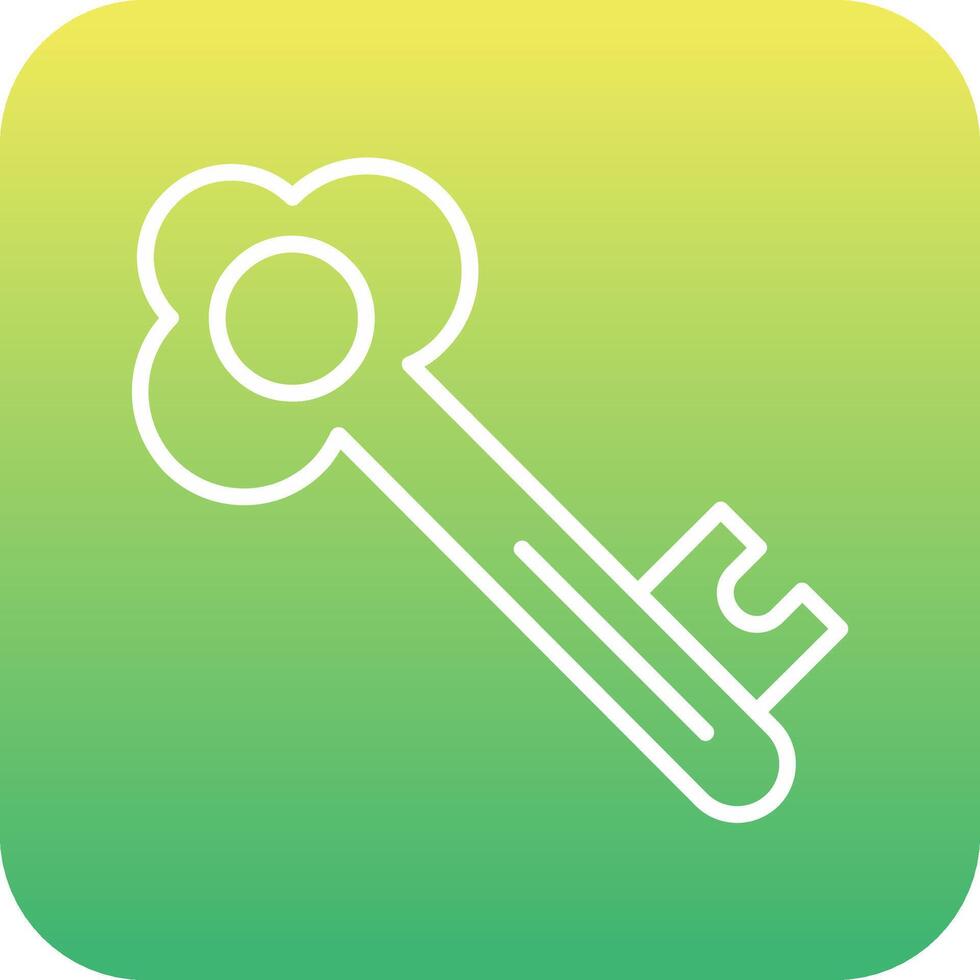 Key Vector Icon