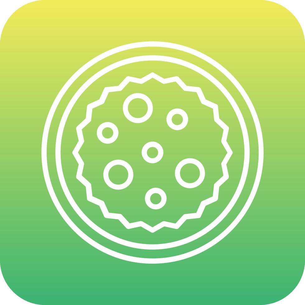 Hummus Vector Icon