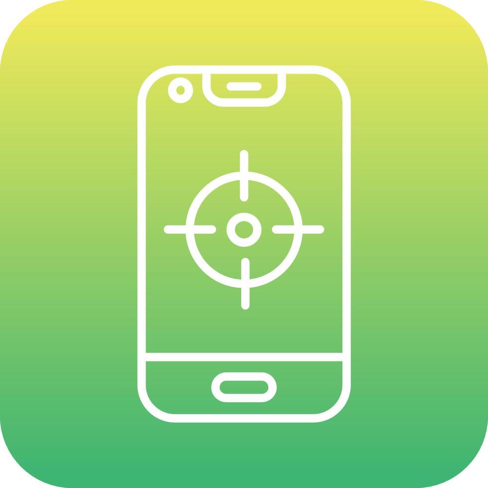 Smartphone Vector Icon