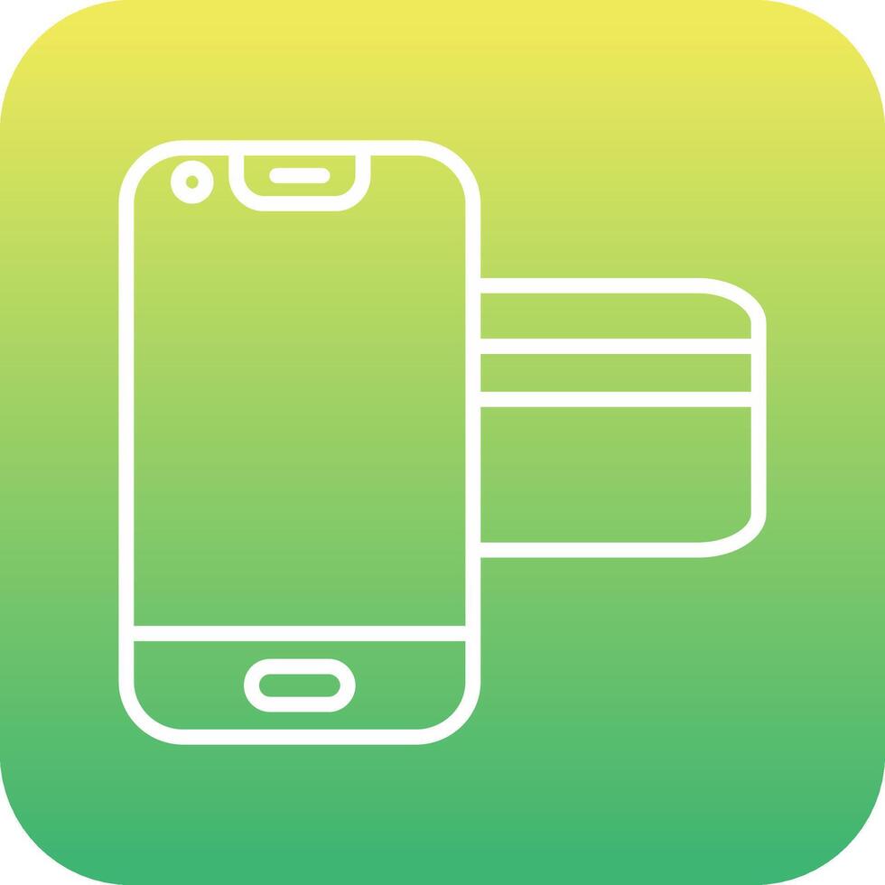 Smartphone Vector Icon