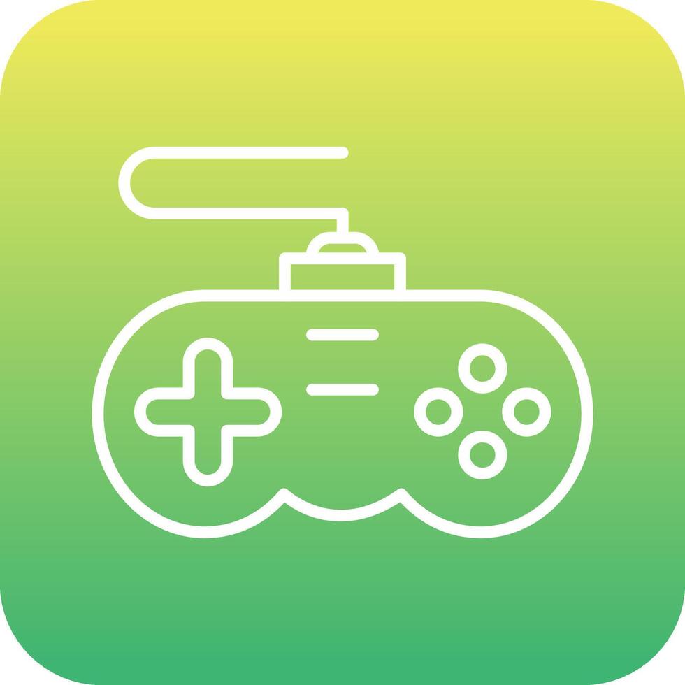 Controller Vector Icon