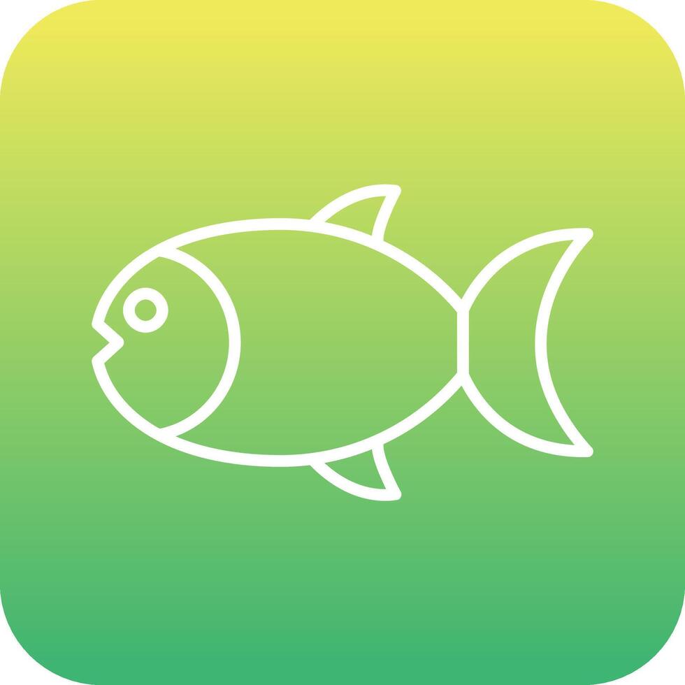 Fish Vector Icon