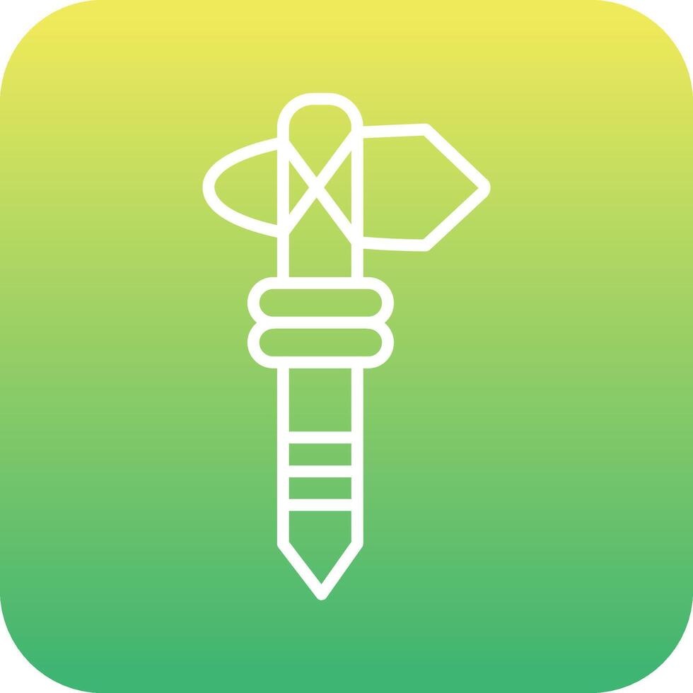 Axe Vector Icon