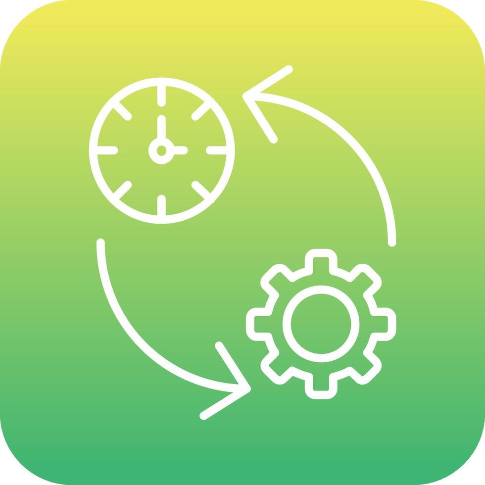 Productivity Vector Icon