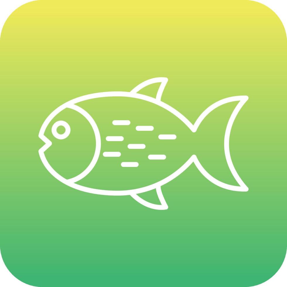 Fish Vector Icon