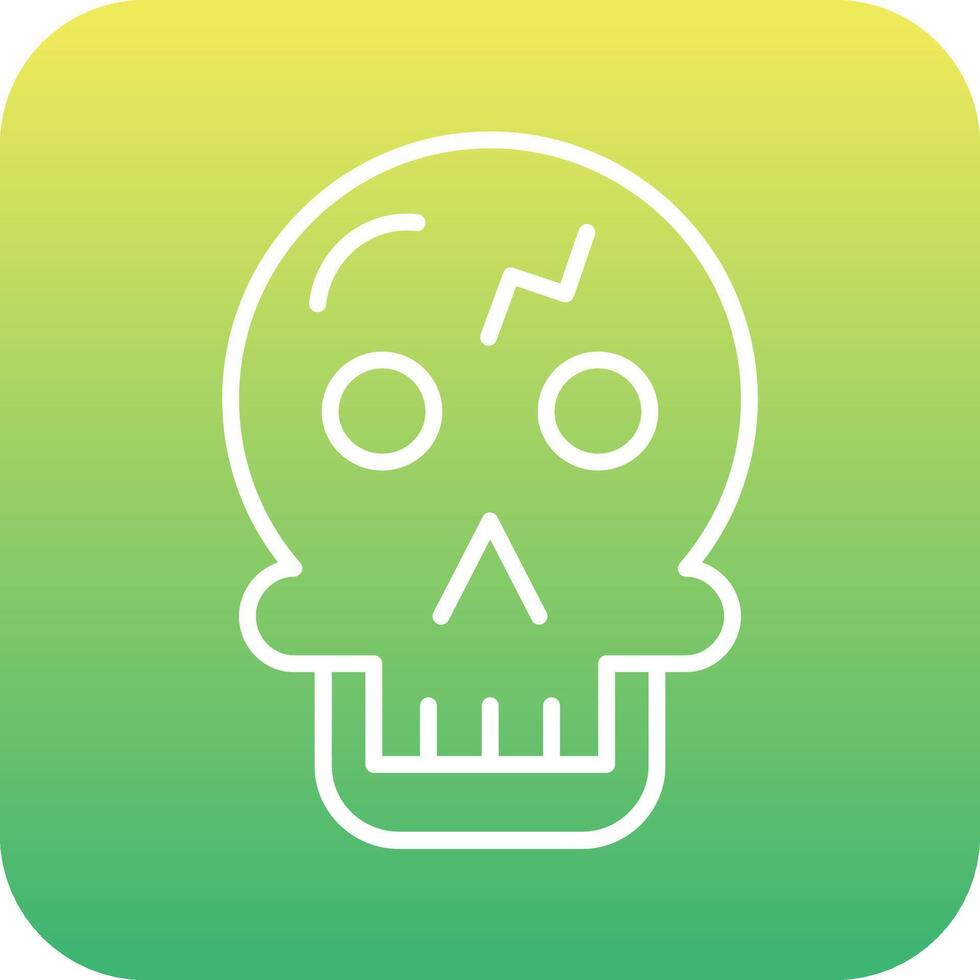 Skull Vector Icon