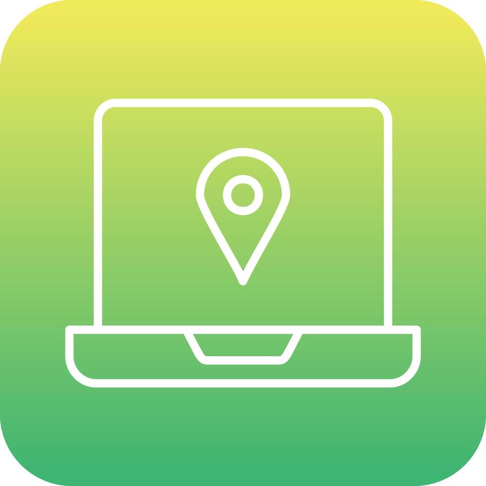 Laptop Vector Icon