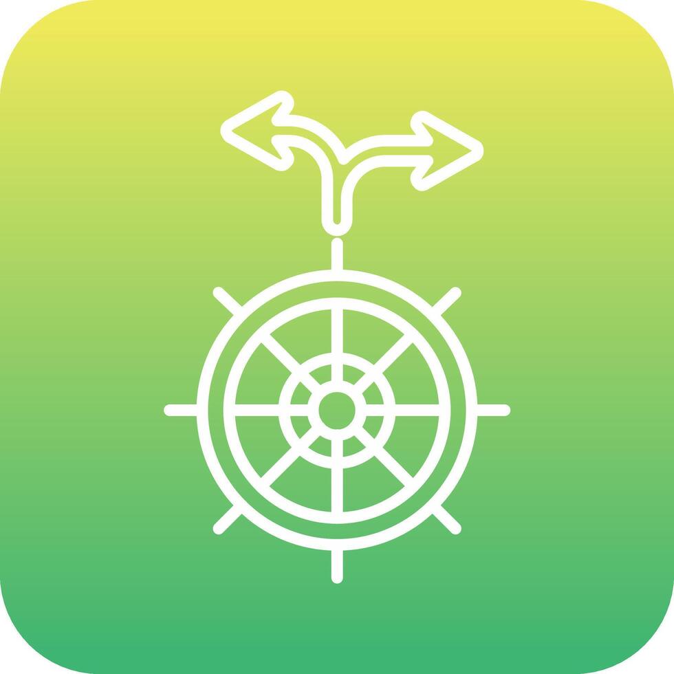 Ship Vector Icon