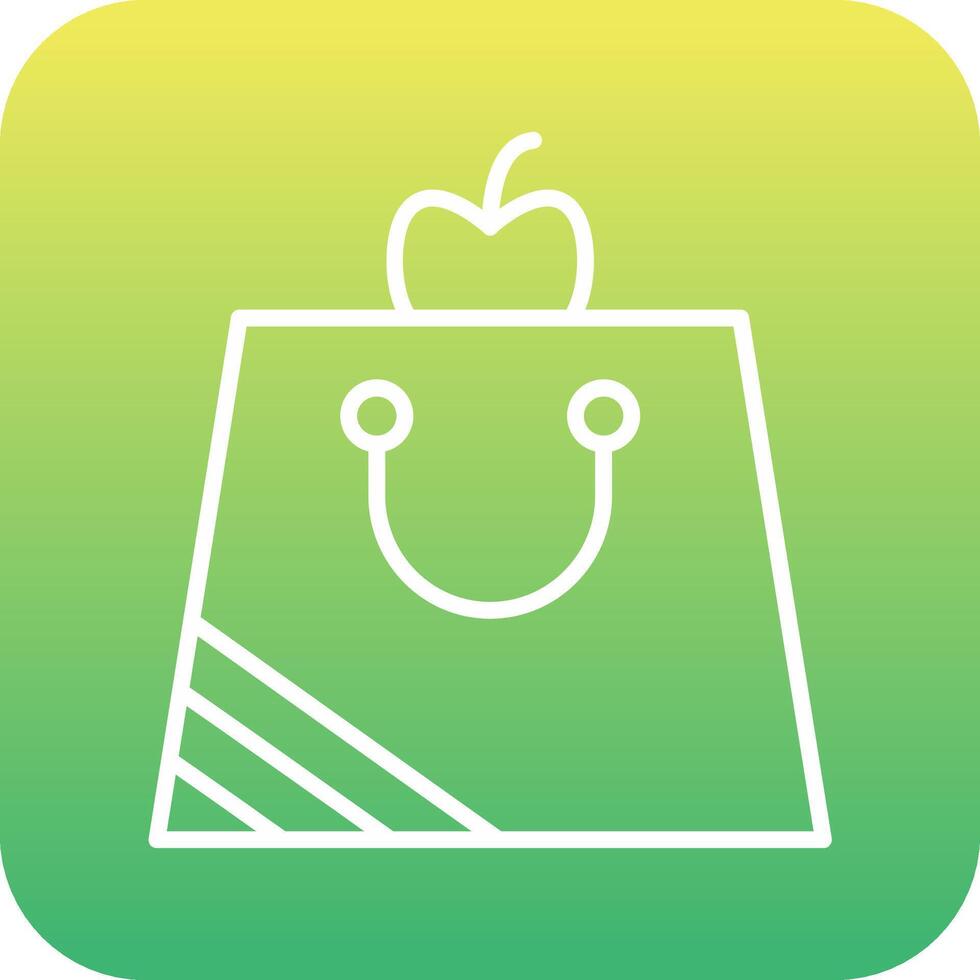 Shopping Bag Vector Icon