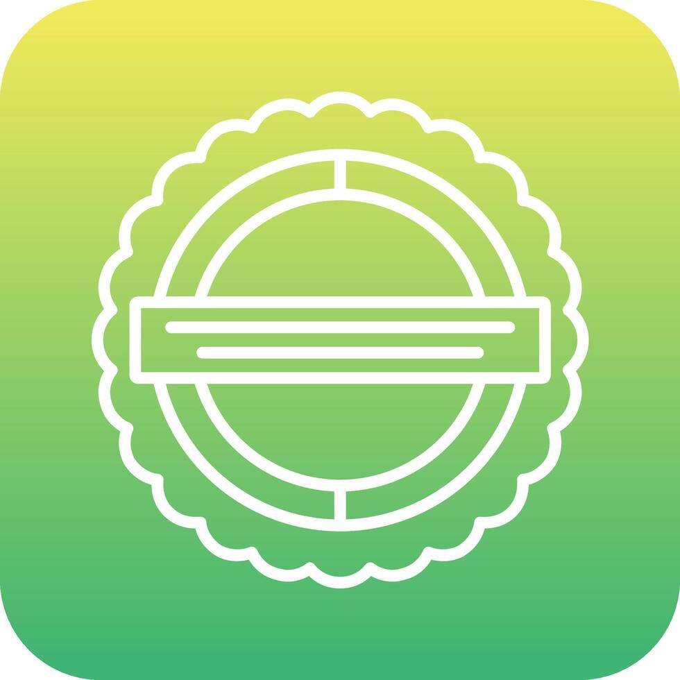 Stamp Vector Icon