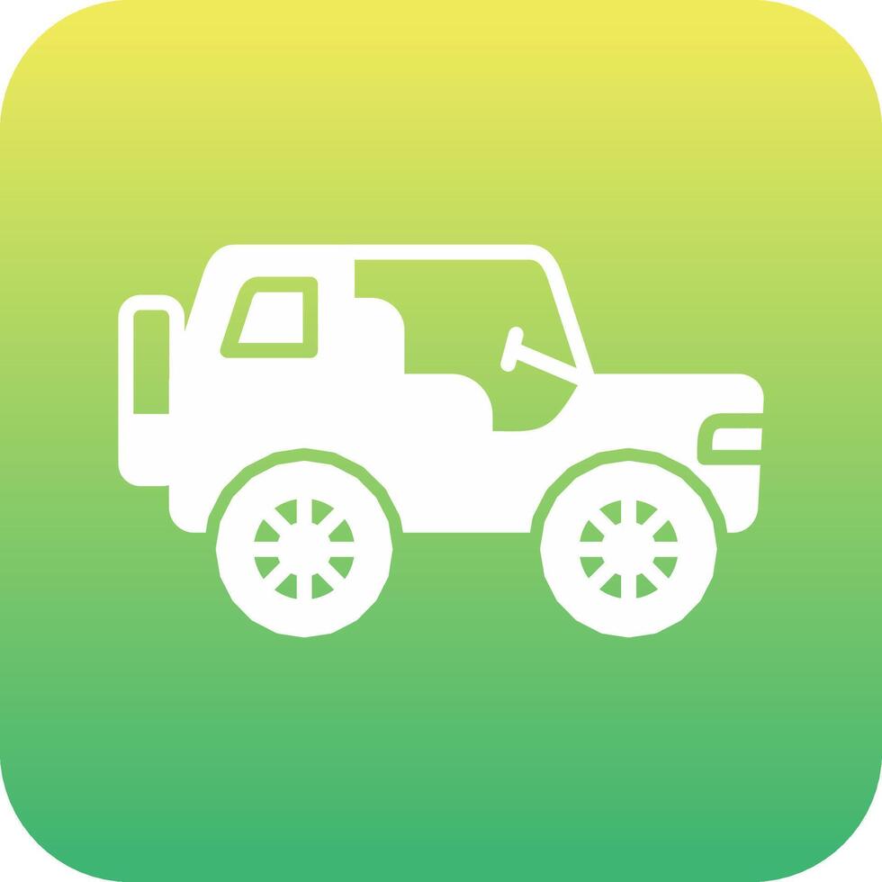 Car Vector Icon