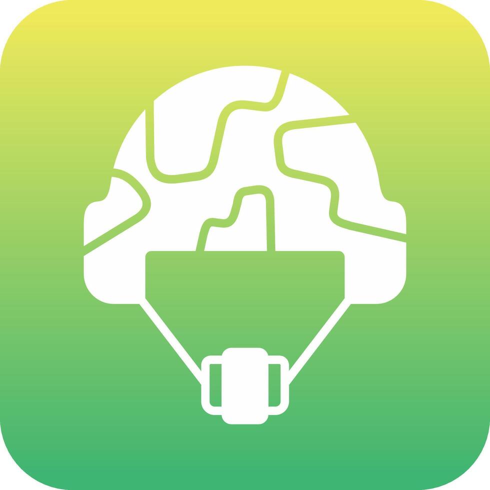 Helmet Vector Icon