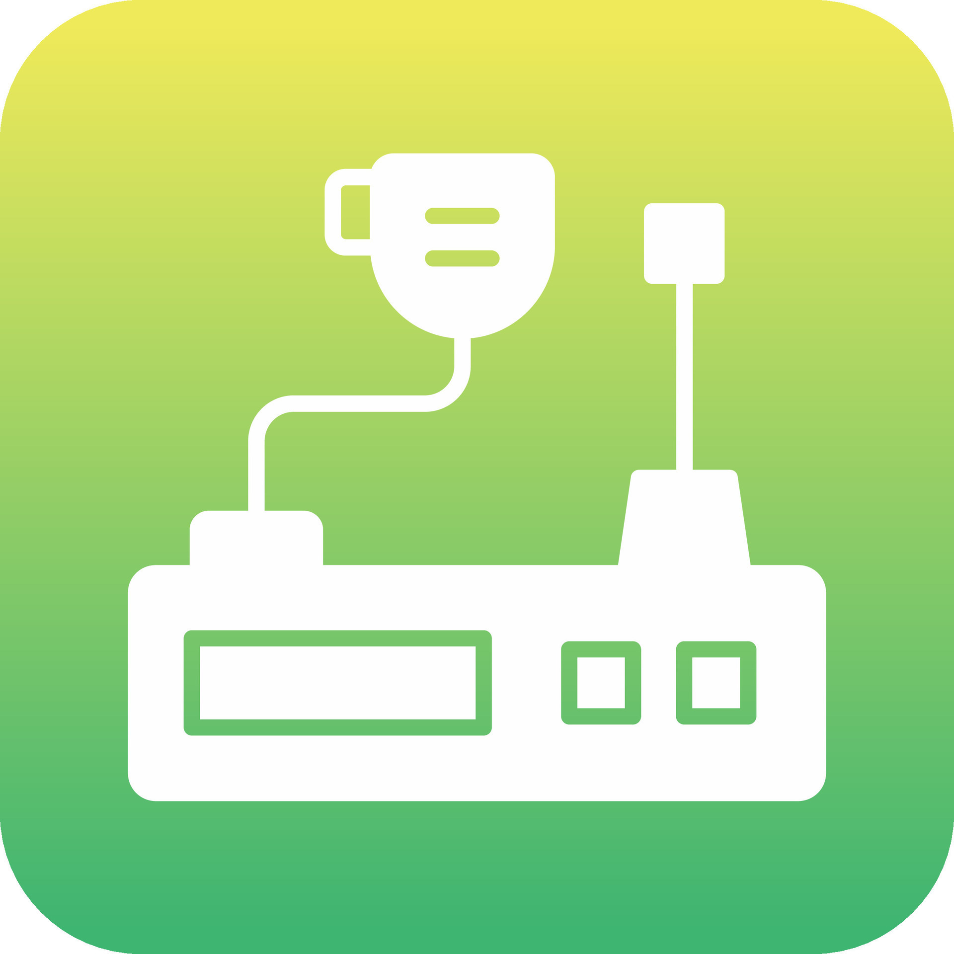 Transceiver Vector Icon 37527237 Vector Art at Vecteezy