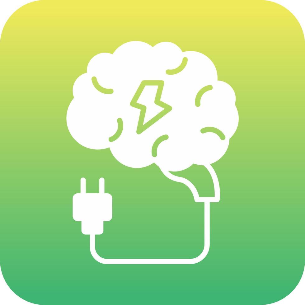 Brain Vector Icon