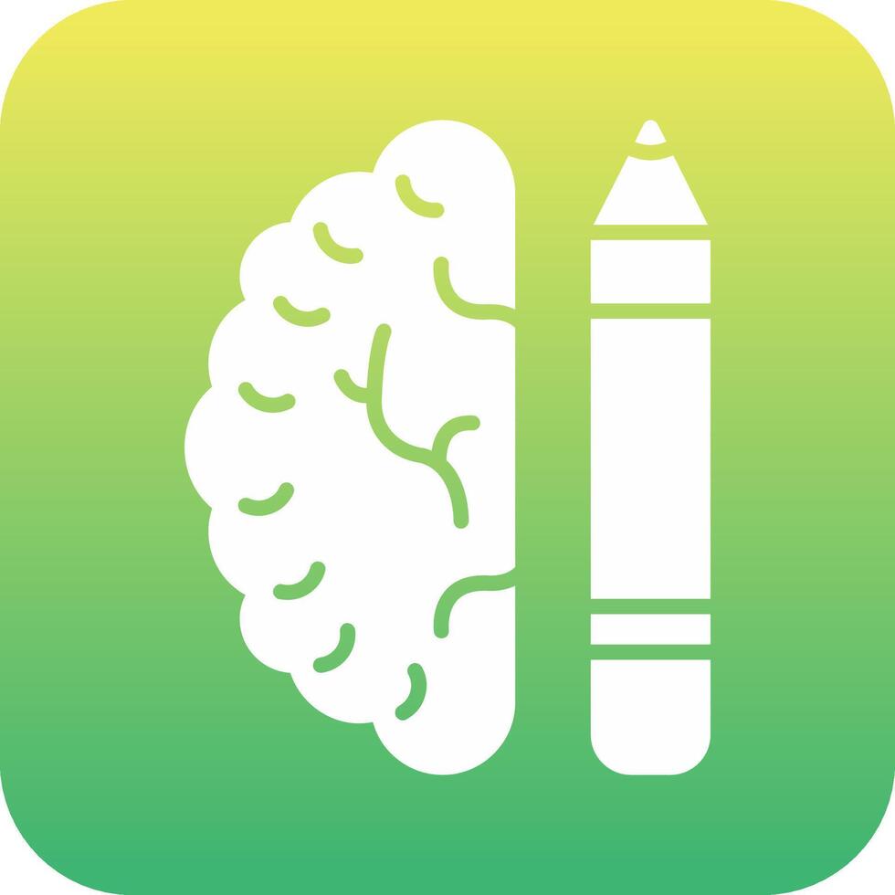 Brain Vector Icon