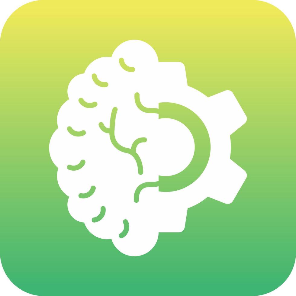 Brain Vector Icon