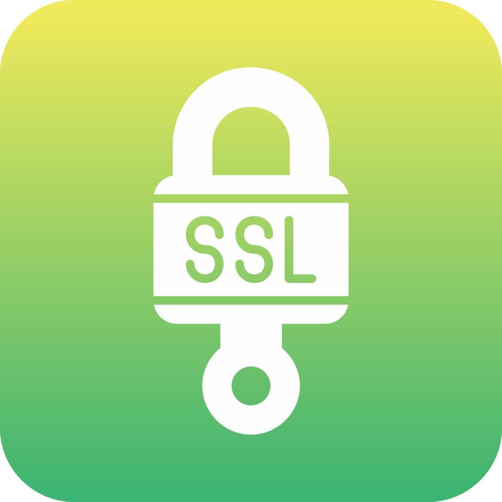 Ssl Vector Icon