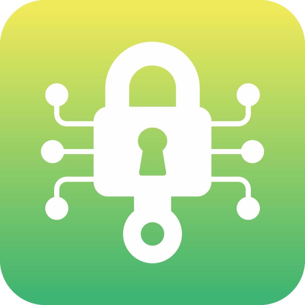 padlock Vector Icon