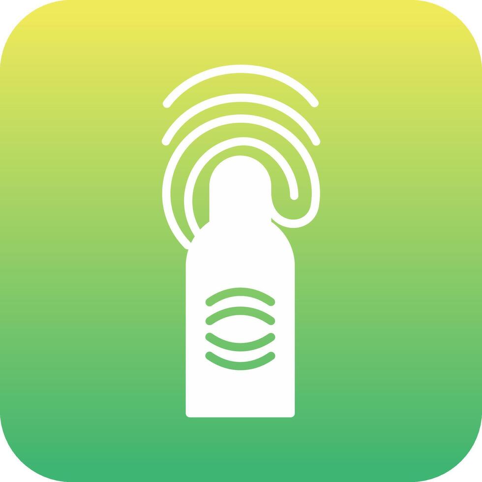 Fingerprint Vector Icon