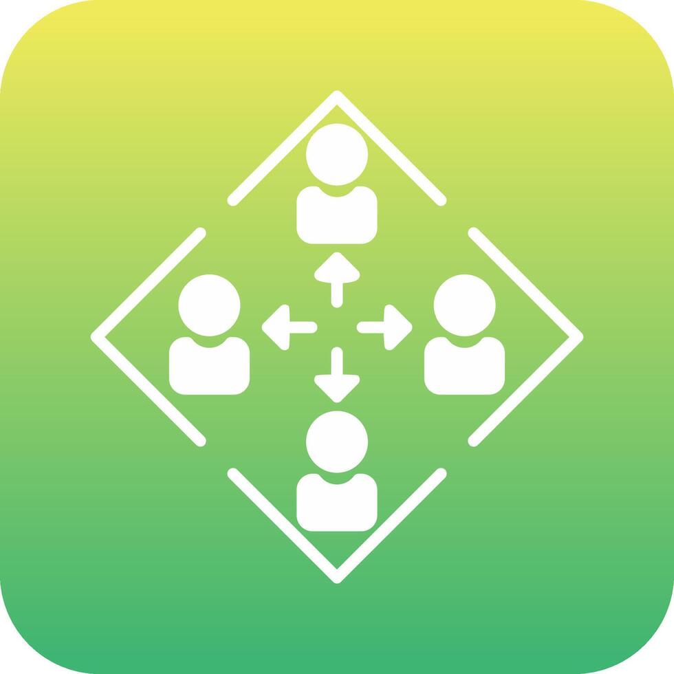 Hierarchy Vector Icon