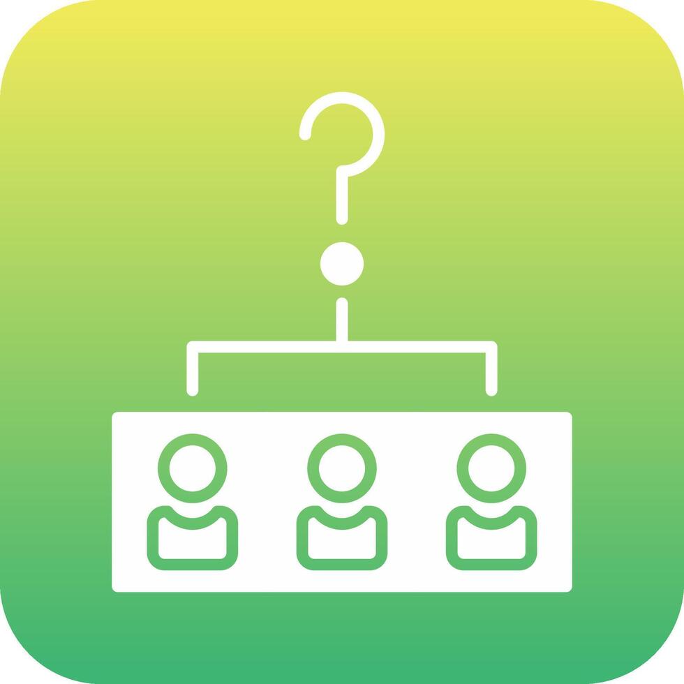 Manager Vector Icon