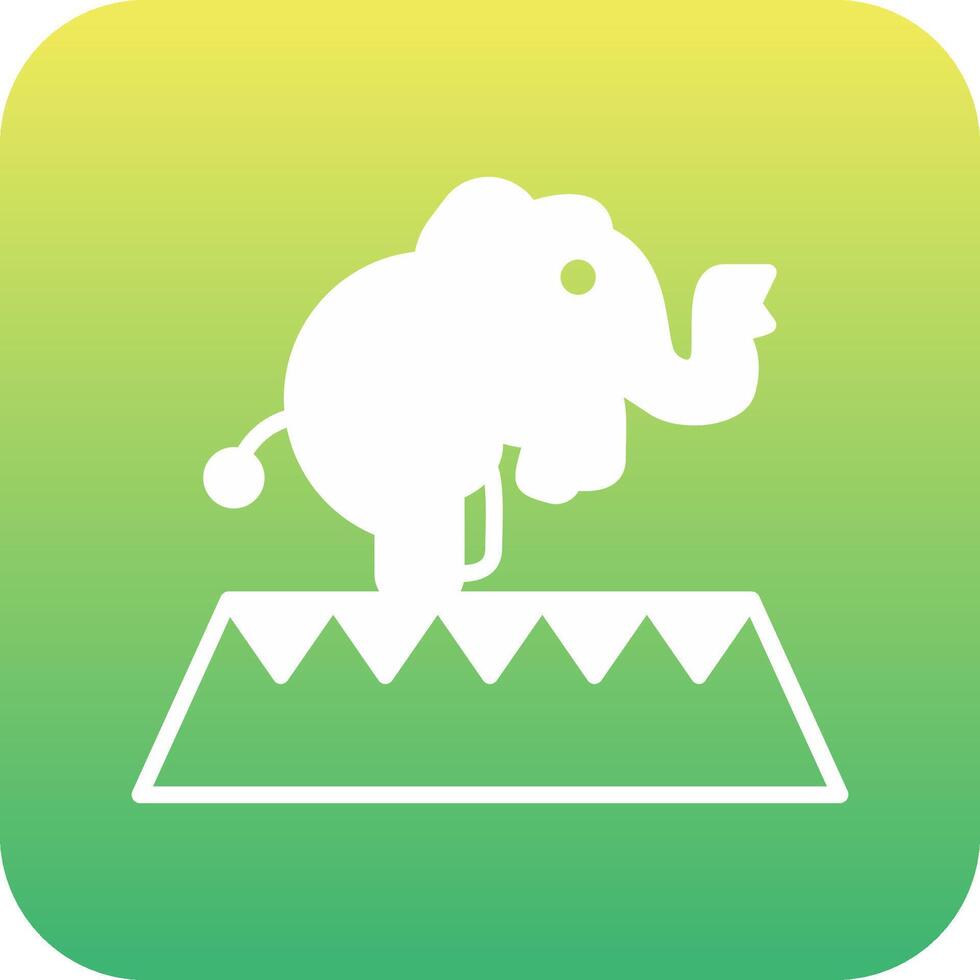 Circus Vector Icon