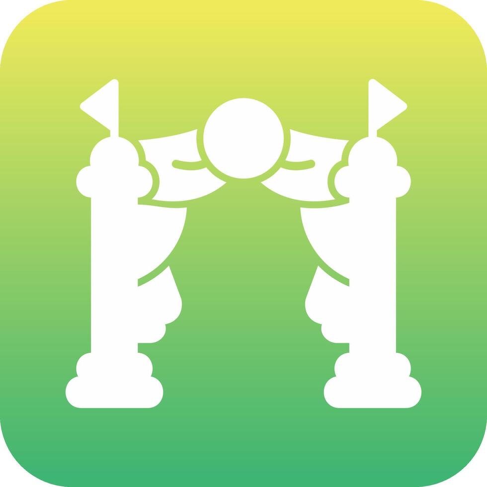Entrance Vector Icon