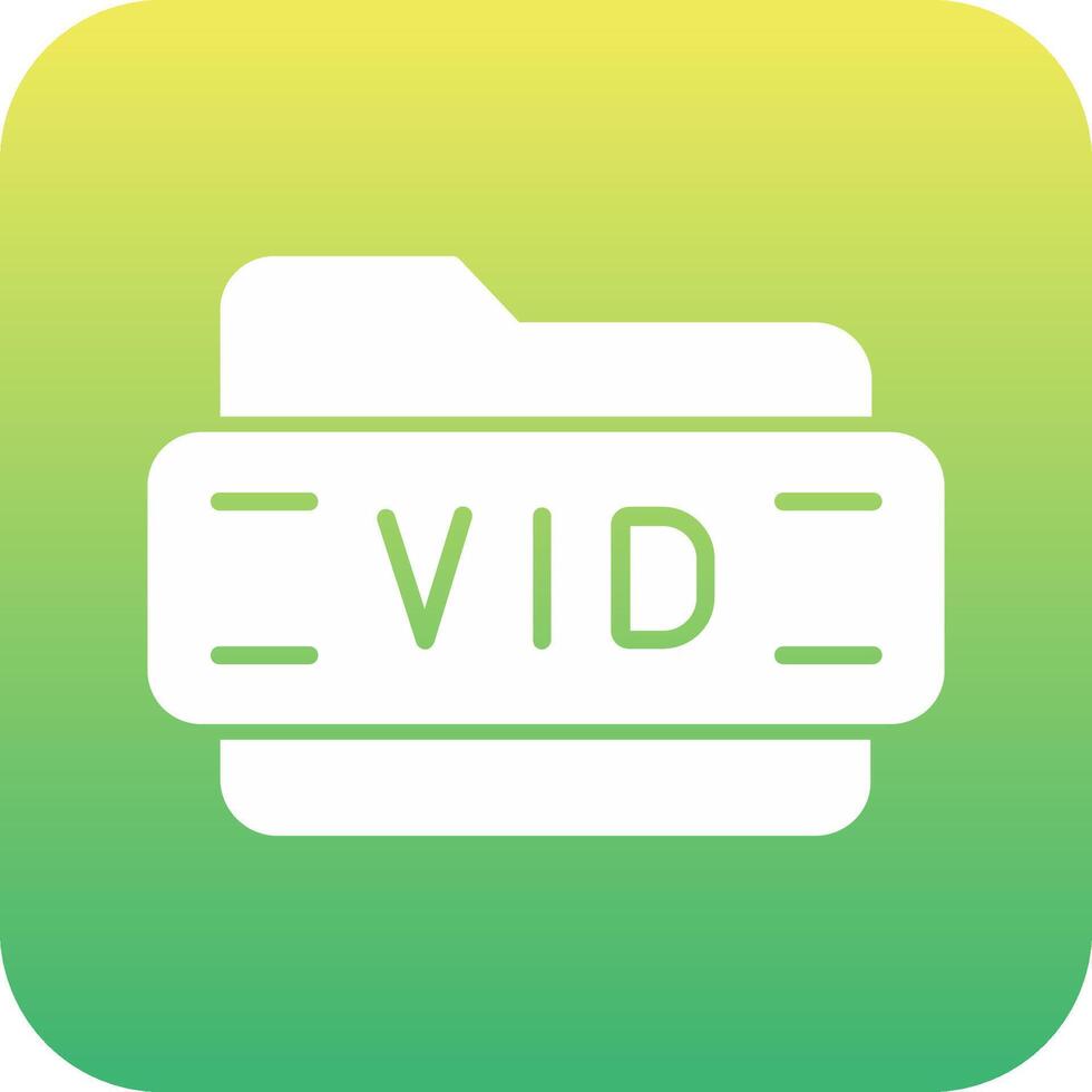 Folder Vector Icon