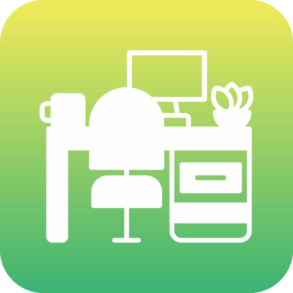 Office Vector Icon