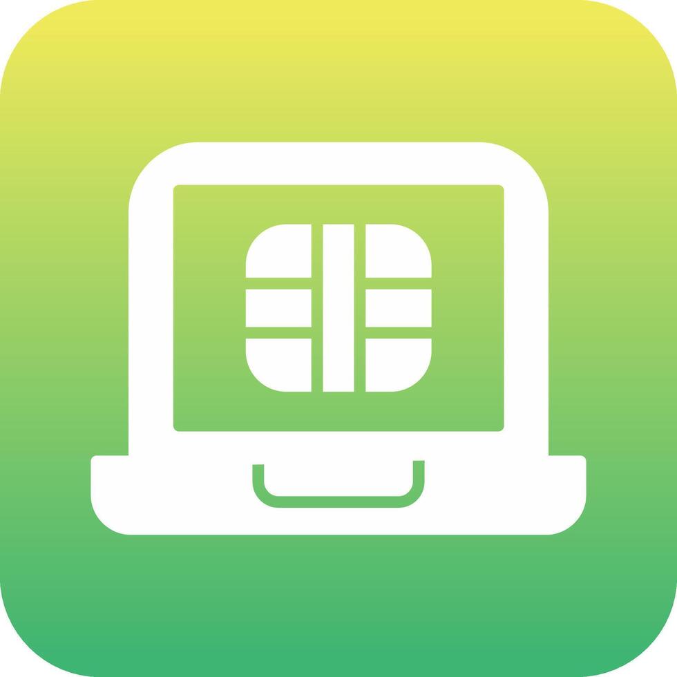 Laptop Vector Icon