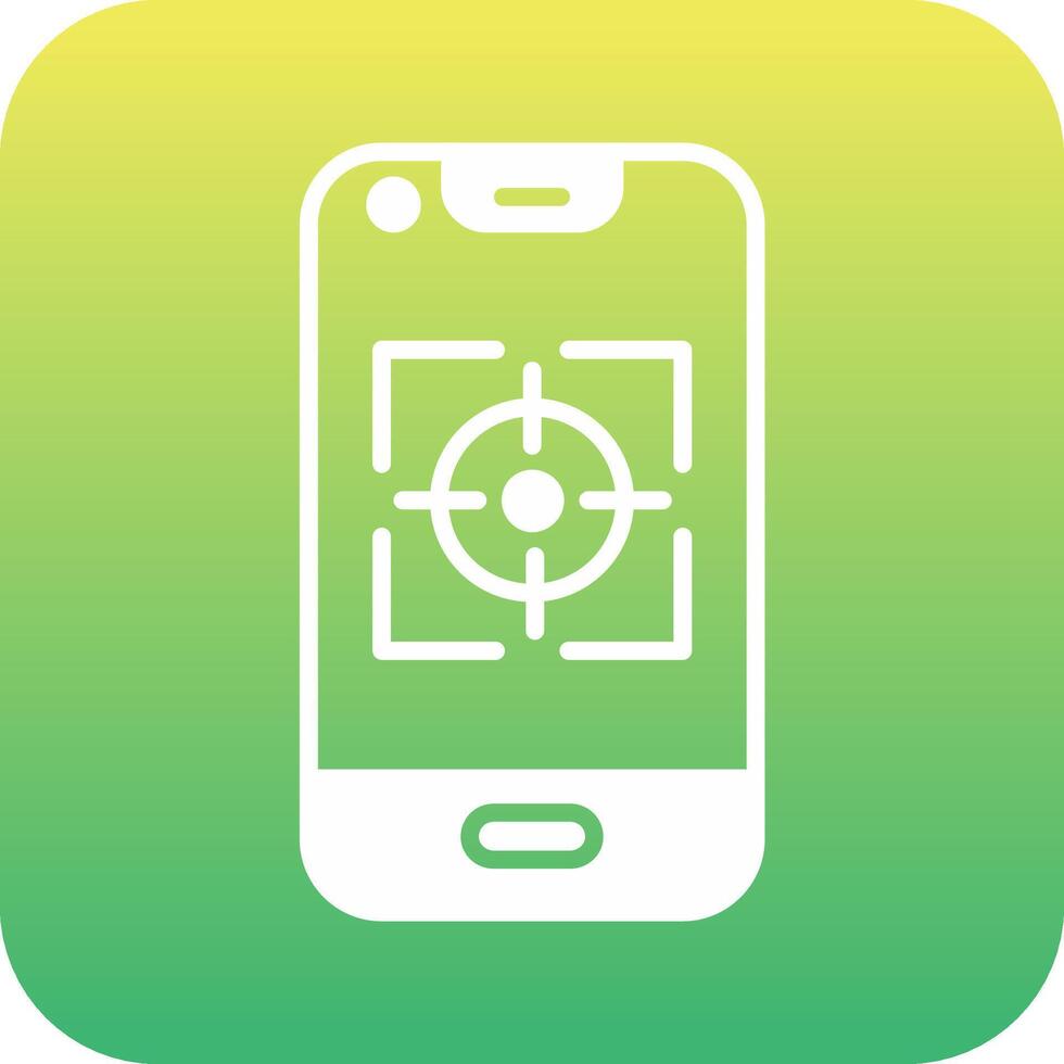 Smartphone Vector Icon