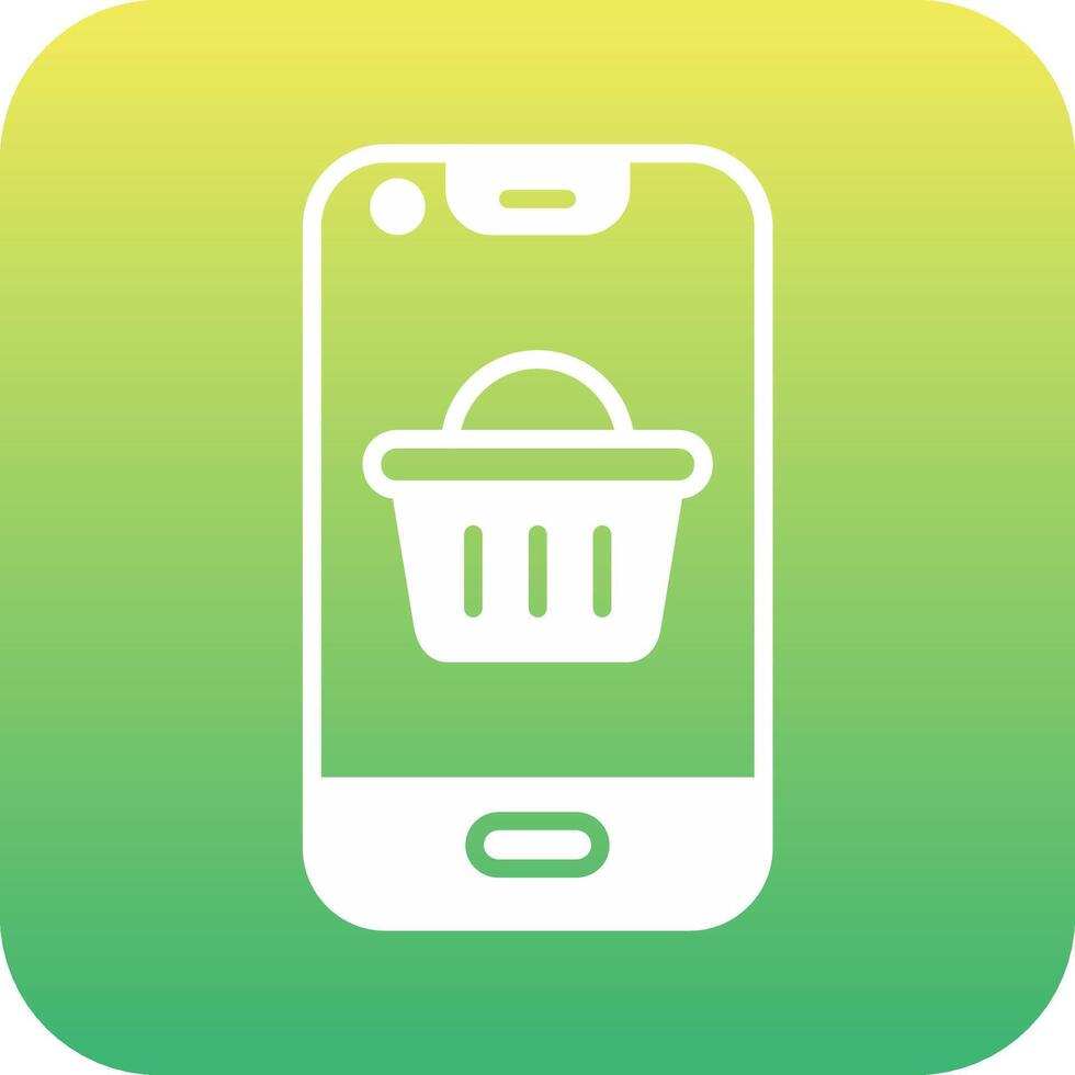 Smartphone Vector Icon