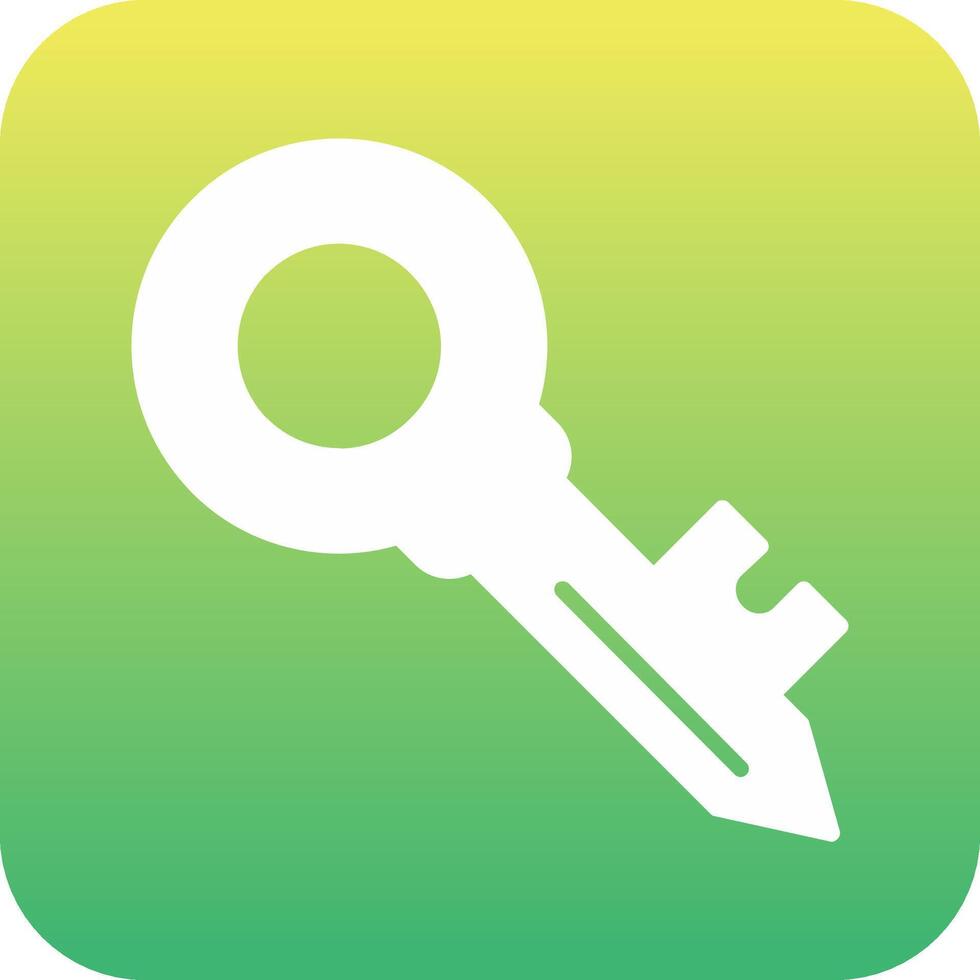 Key Vector Icon